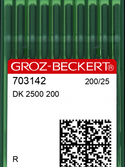 DK 2500 200