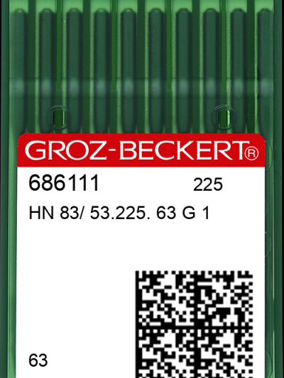 HN 83/ 53.225. 63 G 1