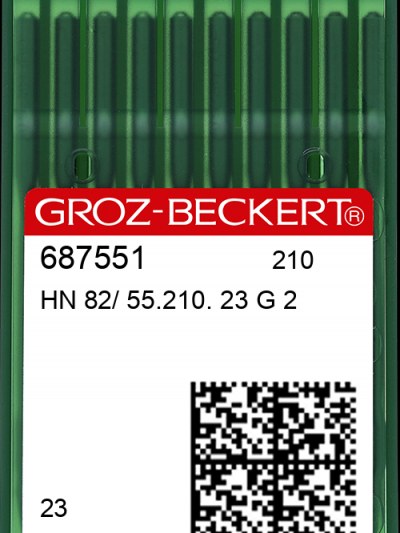 HN 82/ 55.210. 23 G 2