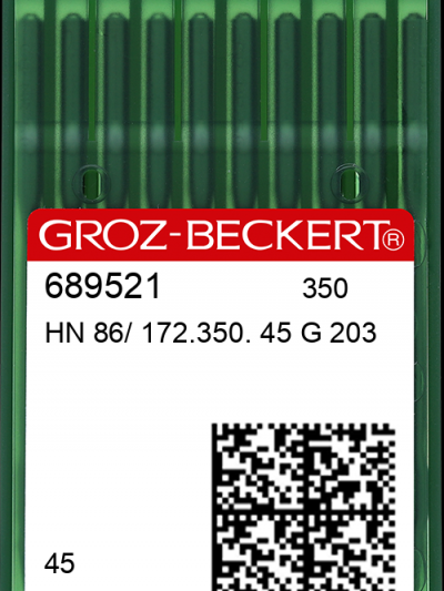 HN 86/ 172.350. 45 G 203