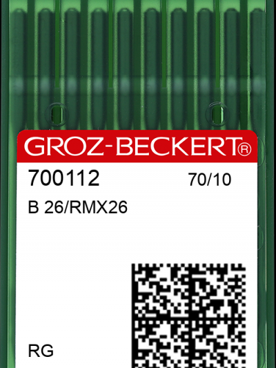 B 26/RMX26 70