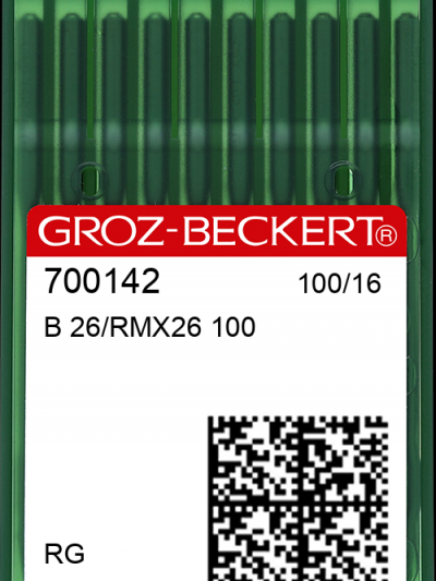 B 26/RMX26 100