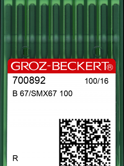 B 67/SMX67 100