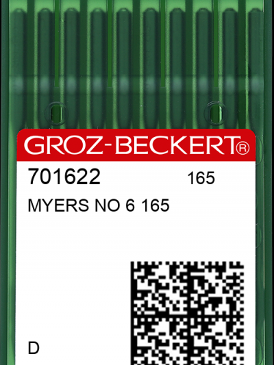 MYERS NO 6 165