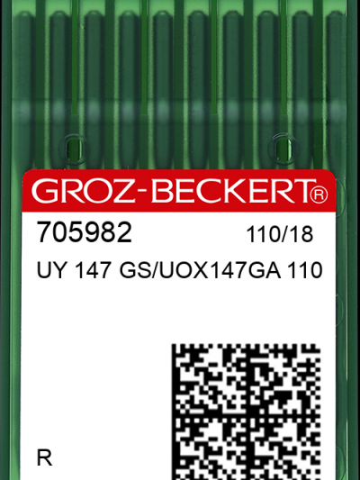 UY 147 GS/UOX147GA 110