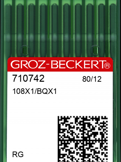 108X1/BQX1 80