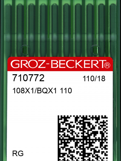 108X1/BQX1 110