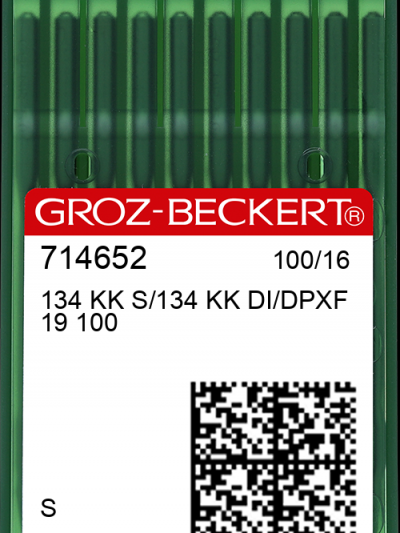 134 KK S/134 KK DI/DPXF 19 100