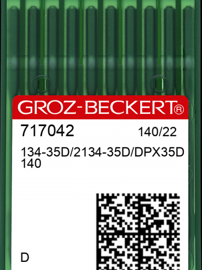 134-35D/2134-35D/DPX35D 140