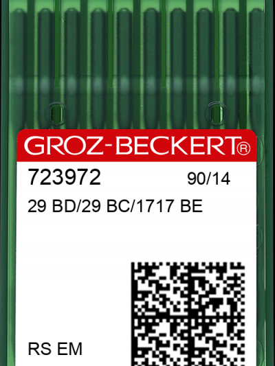 29 BD/29 BC/1717 BE 90