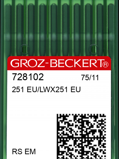 251 EU/LWX251 EU 75