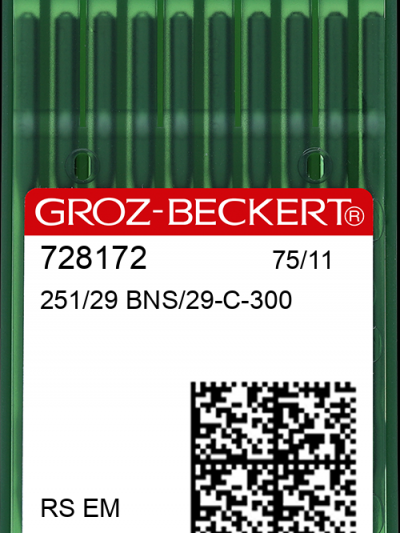 251/29 BNS/29-C-300 75