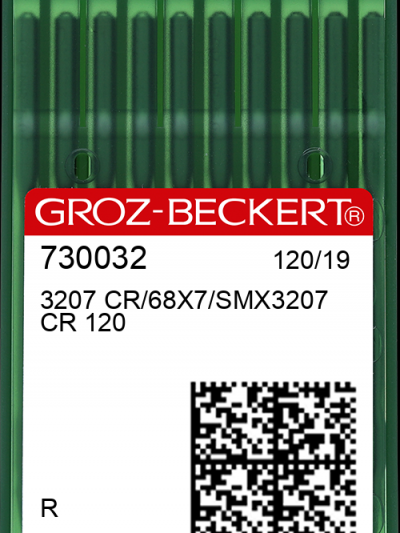 3207 CR/68X7/SMX3207 CR 120