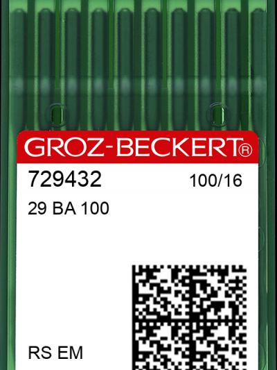 29 BA 100