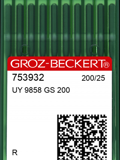 UY 9858 GS 200