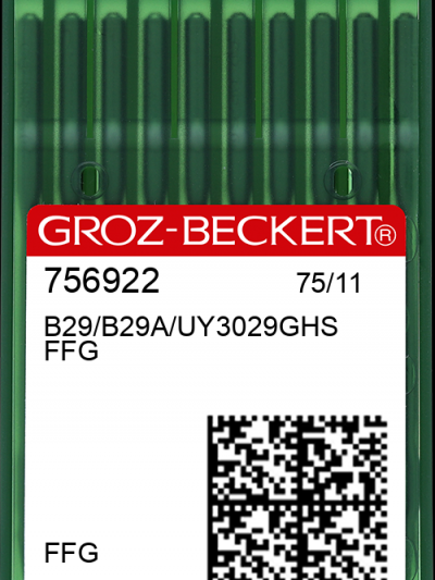 B29/B29A/UY3029GHS FFG 75