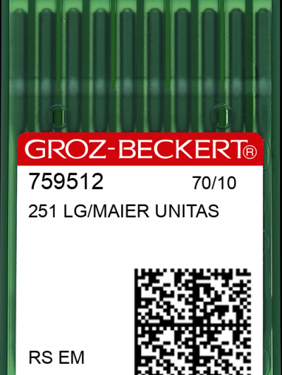 251 LG/MAIER UNITAS 70