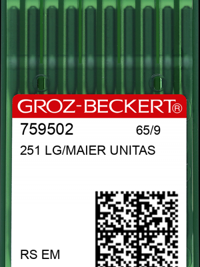 251 LG/MAIER UNITAS 65