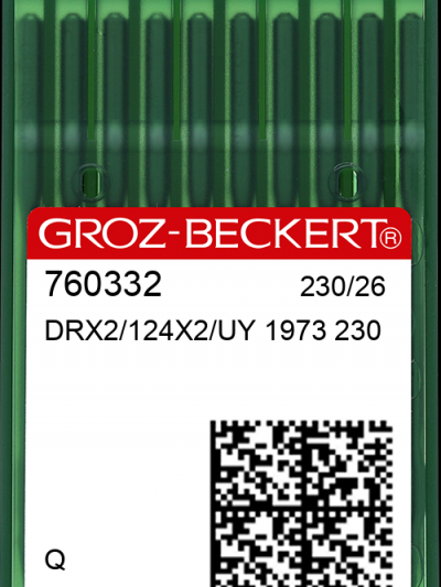 DRX2/124X2/UY 1973 230