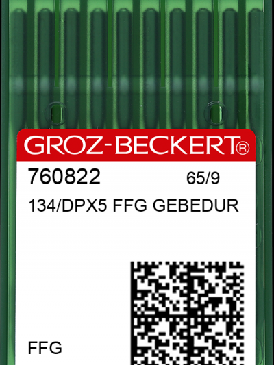 134/DPX5 FFG GEBEDUR 65