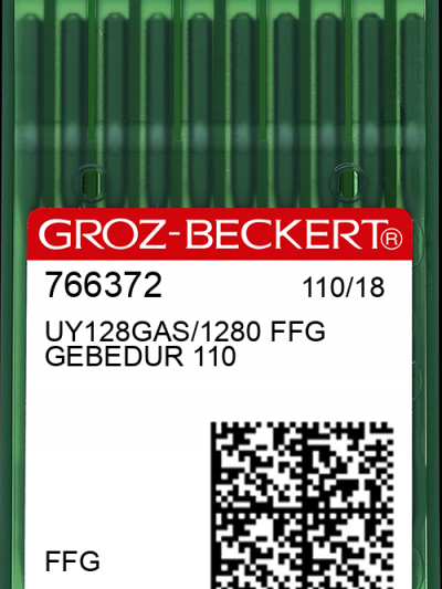 UY128GAS/1280 FFG GEBEDUR 110