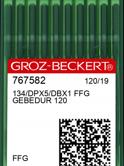 134/DPX5/DBX1 FFG GEBEDUR 120