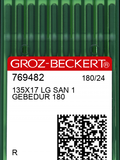 135X17 LG SAN 1 GEBEDUR 180