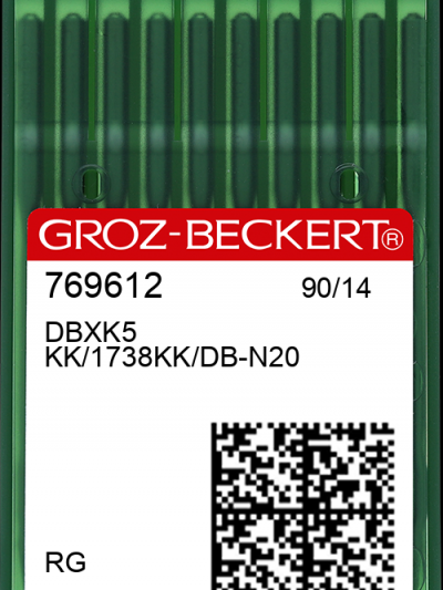 DBXK5 KK/1738KK/DB-N20 90