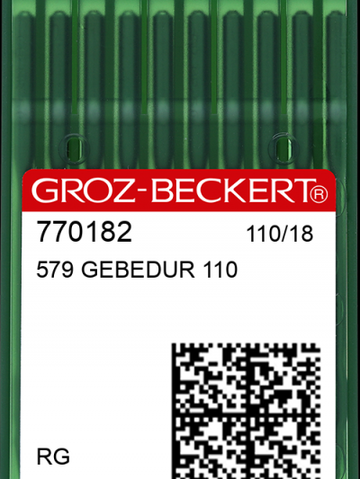 579 GEBEDUR 110