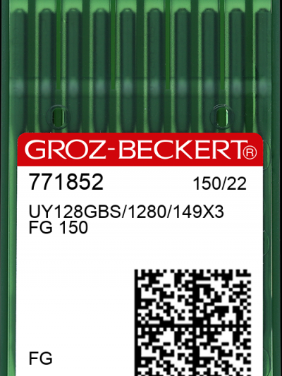 UY128GBS/1280/149X3 FG 150