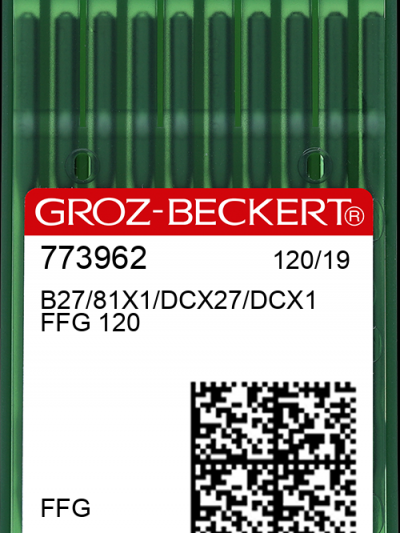 B27/81X1/DCX27/DCX1 FFG 120