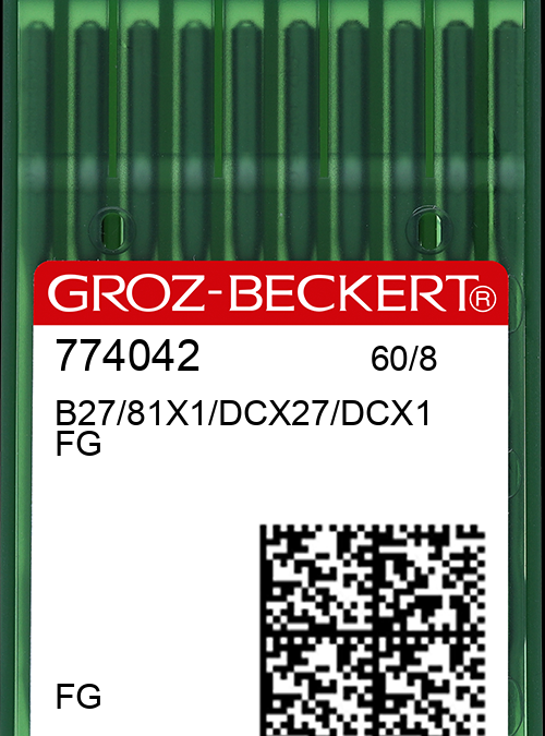B27/81X1/DCX27/DCX1 FG 60