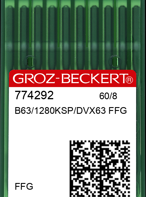 B63/1280KSP/DVX63 FFG 60