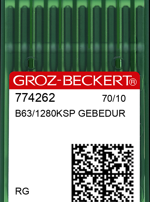 B63/1280KSP GEBEDUR 70