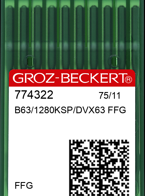 B63/1280KSP/DVX63 FFG 75