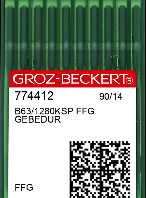 B63/1280KSP FFG GEBEDUR 90