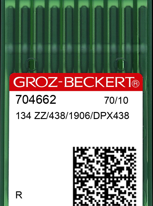 134 ZZ/438/1906/DPX438 70