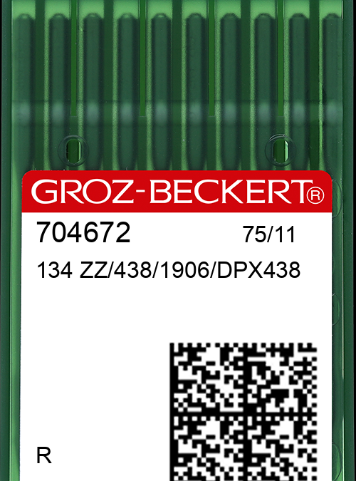 134 ZZ/438/1906/DPX438 75