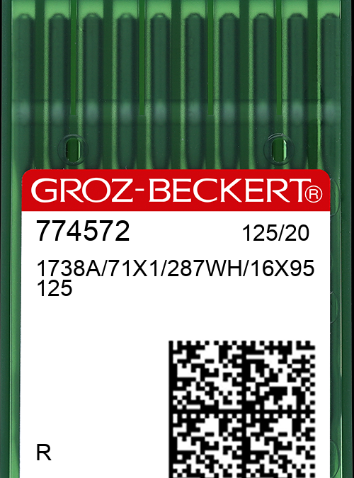 1738A/71X1/287WH/16X95 125