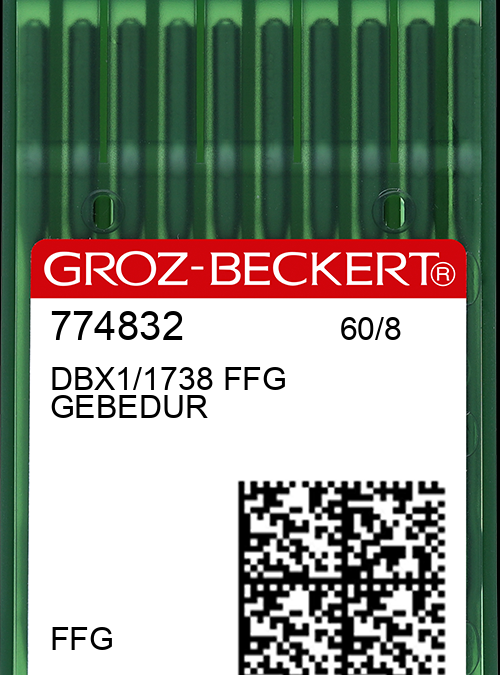 DBX1/1738 FFG GEBEDUR 60