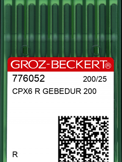 CPX6 R GEBEDUR 200
