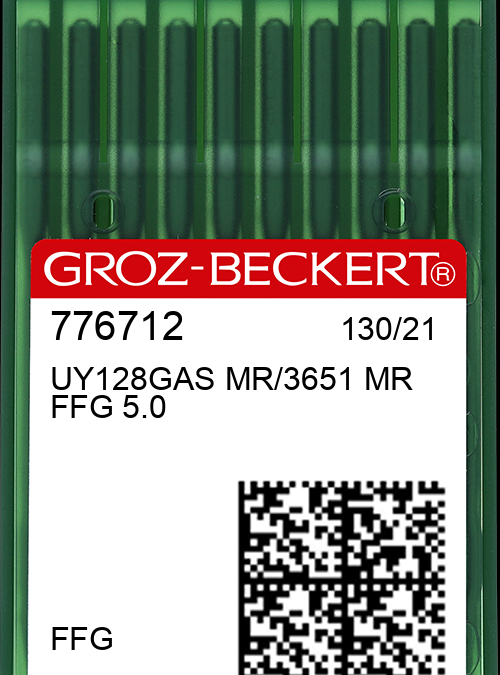 UY128GAS MR/3651 MR FFG 5.0