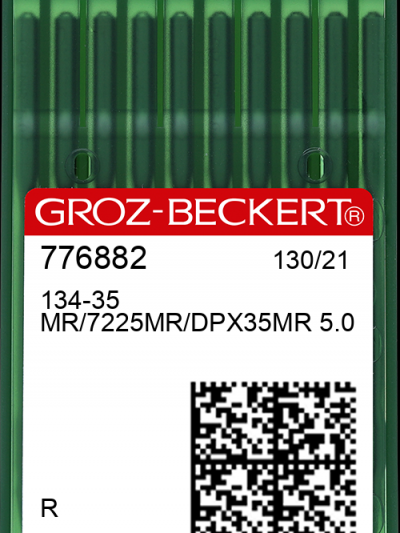 134-35 MR/7225MR/DPX35MR 5.0