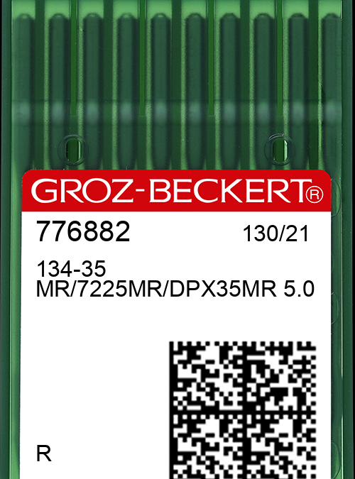 134-35 MR/7225MR/DPX35MR 5.0