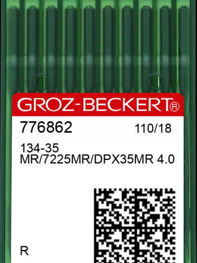 134-35 MR/7225MR/DPX35MR 4.0