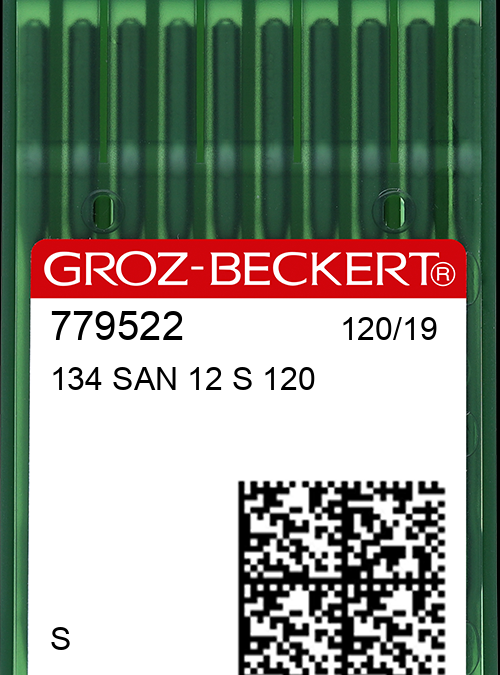 134 SAN 12 S 120