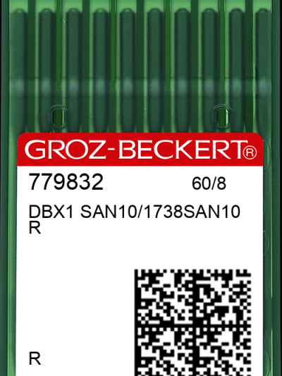 DBX1 SAN10/1738SAN10 R 60