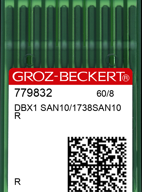 DBX1 SAN10/1738SAN10 R 60