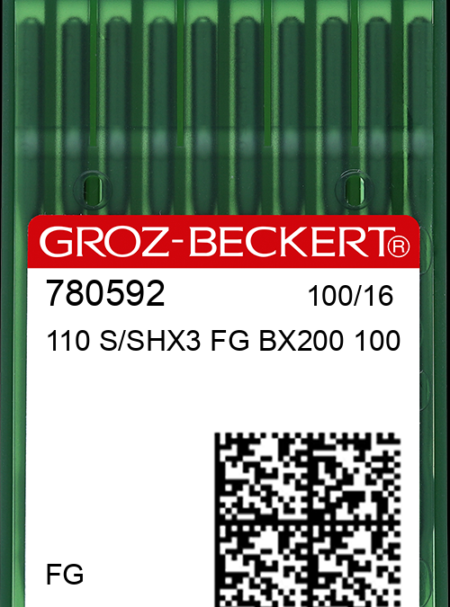 110 S/SHX3 FG BX200 100