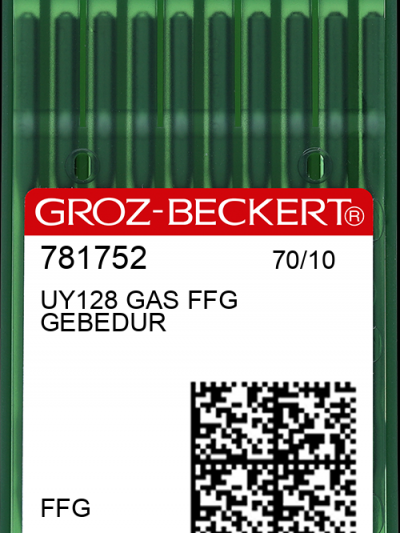 UY128 GAS FFG GEBEDUR 70